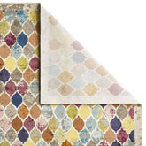 16th Avenue 35A Rug in Multi